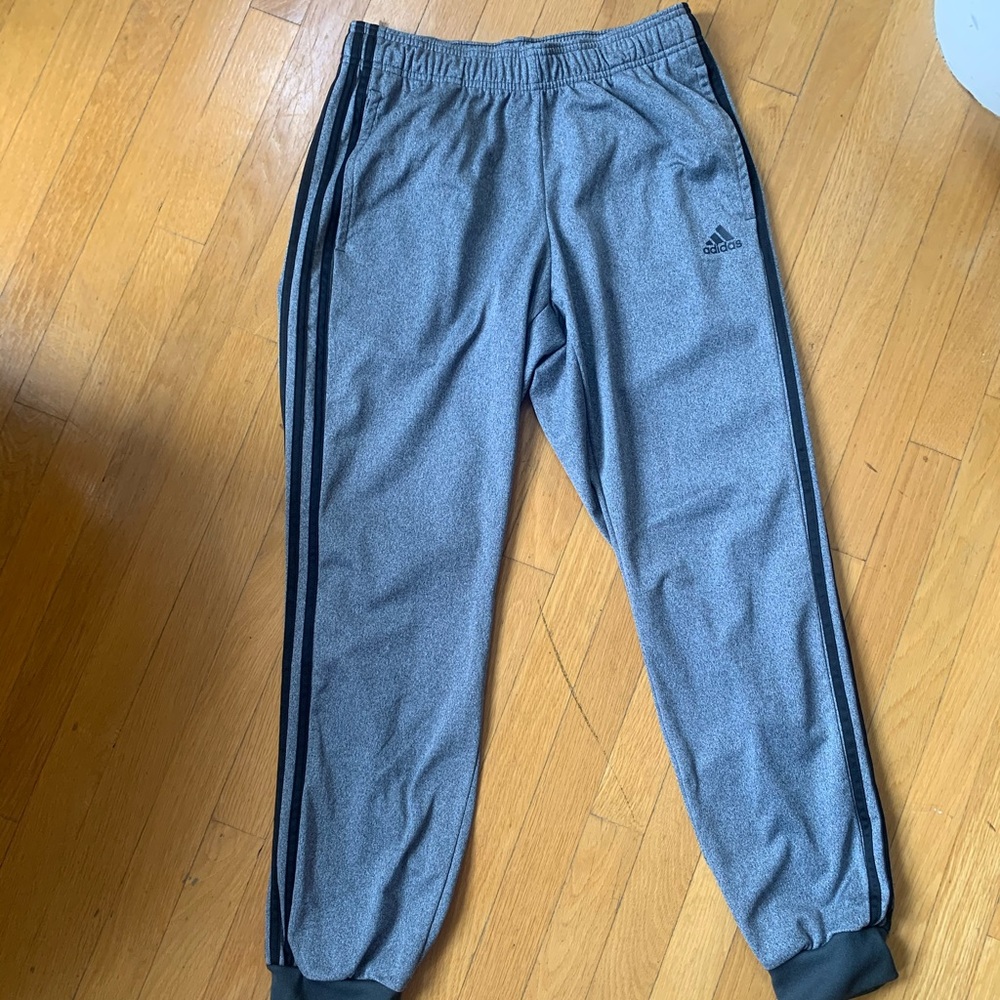 Adidas track pants